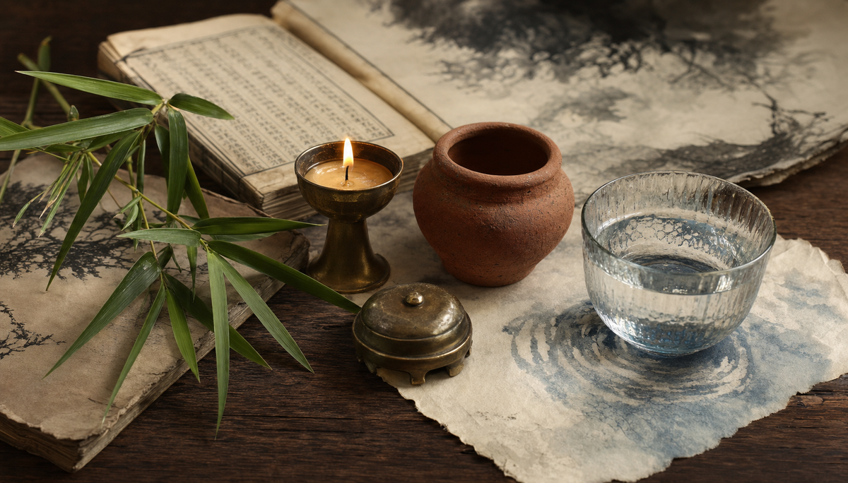Beginner's Guide to the Five Elements