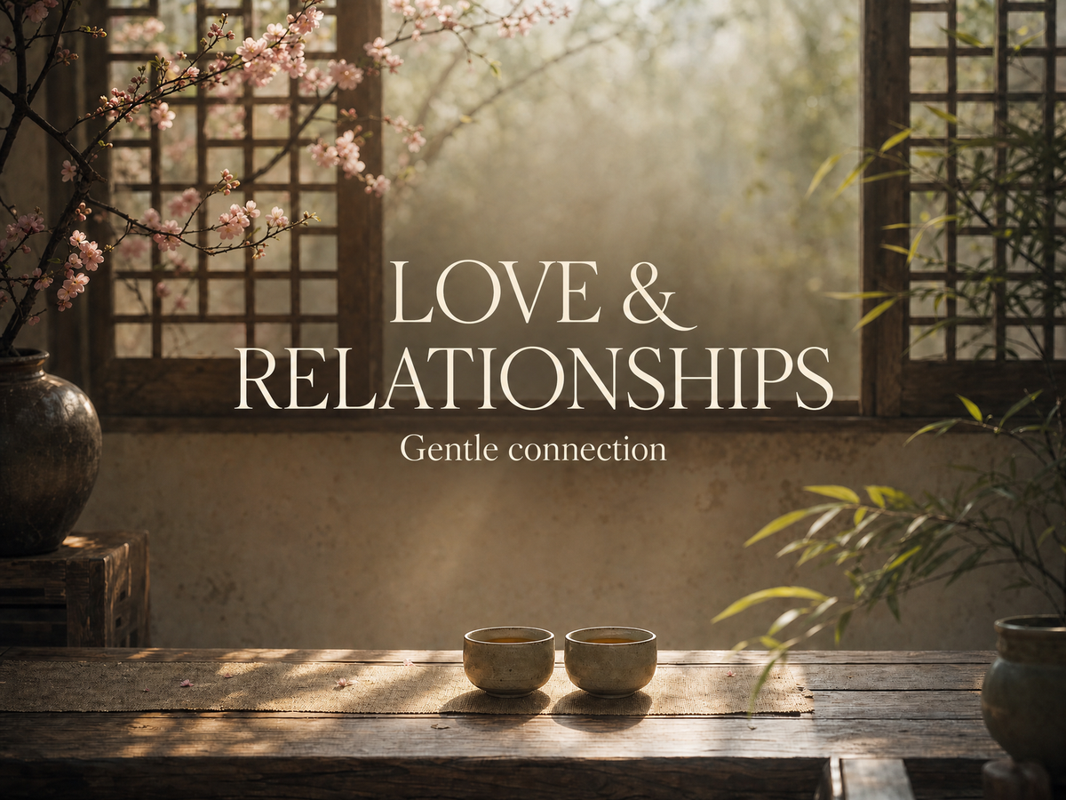 Love & Relationships