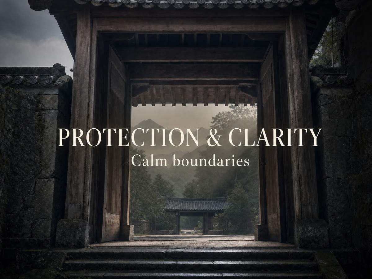 Protection & Clarity