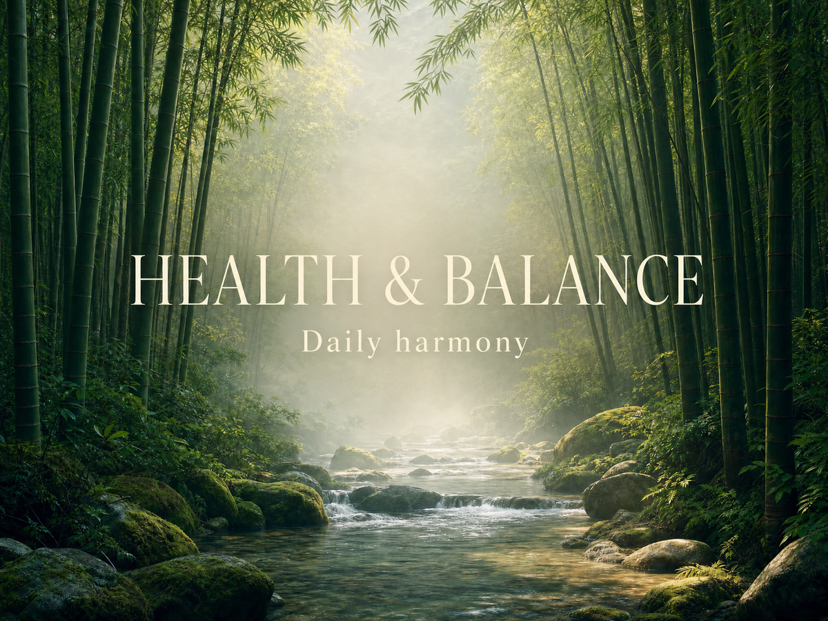 Health & Balance