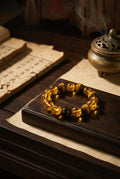 Too Anxious to Sleep? Can Amber’s Natural Calming Warmth Help You Rest Better? — Amber Multi-Stone Bracelet